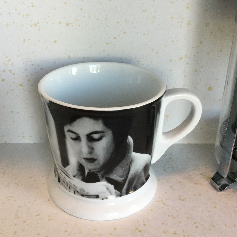 Second Cup Coffee Mug